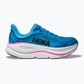 Moteriški bėgimo batai HOKA Bondi 9 skyward blue/neon fuchsia 2
