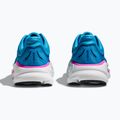 Moteriški bėgimo batai HOKA Bondi 9 skyward blue/neon fuchsia 6