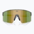 Akiniai nuo saulės Bliz P004 transparent white/brown green multi 3
