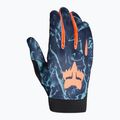 Vaikiškos dviračių pirštinės Fox Racing Ranger Image Print Jr arctic blue 2