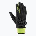 Slidinėjimo pirštinės LEKI PRC Boa Shark black/neon yellow 2
