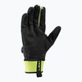 Slidinėjimo pirštinės LEKI PRC Boa Shark black/neon yellow 3