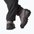 Moteriški žygio batai Salomon Crosstrak Powder WP nine iron/shark 7