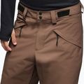 Vyriškos slidinėjimo kelnės Oakley Canopy Insulated dark umber 4