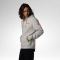 Vyriškas džemperis Rossignol Hero Hoodie light grey 4