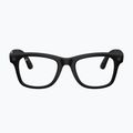 Akiniai su kamera Ray-Ban Meta Wayfarer matte black/trs g.green 2