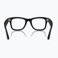 Akiniai su kamera Ray-Ban Meta Wayfarer matte black/trs g.green 3
