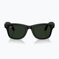 Akiniai su kamera Ray-Ban Meta Wayfarer matte black/trs g.green 8