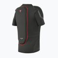 Vaikiški dviratininkų marškinėliai su apsaugomis Dainese Scarabeo Pro black 2