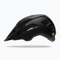 Dviračių šalmas Giro Fixture II MIPS matte black/grey 10