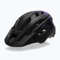 Dviračių šalmas Giro Fixture II MIPS matte black/purple rush