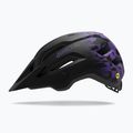 Dviračių šalmas Giro Fixture II MIPS matte black/purple rush 2
