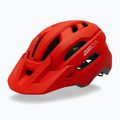 Dviračių šalmas Giro Fixture II MIPS matte flame red