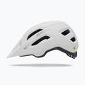 Dviračių šalmas Giro Fixture II MIPS matte white/grey 2