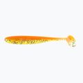 Relax Bass 3 Laminuoti guminiai masalai 4 vnt Chartreuse-multi blizgučiai oranžinė BAS3