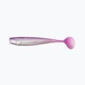 Relax Kingshad 3 Laminuotas guminis masalas 4 vnt. violetinis-holograminis blizgutis baltas perlas KS3