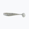 Relax Kingshad 3 Laminuotas guminis masalas 4 vnt. skaidrus-juodas holograminis blizgutis KS3