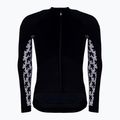 Vyriška dviratininko striukė ASSOS Mille GT Spring Fall black