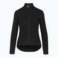 Moteriška dviračių striukė ASSOS Uma Ultraz Winter EVO black