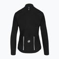 Moteriška dviračių striukė ASSOS Uma Ultraz Winter EVO black 2
