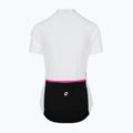 Moteriški dviratininkų marškinėliai ASSOS Uma GT Jersey C2 holy white 4