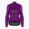 Moteriška dviratininkių striukė ASSOS Dyora RS Rain venus violet