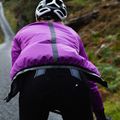 Moteriška dviratininkių striukė ASSOS Dyora RS Rain venus violet 6