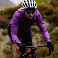 Moteriška dviratininkių striukė ASSOS Dyora RS Rain venus violet 7