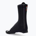 ASSOS RS Rain juodos dviratininkų batų apsaugos 2