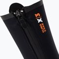 ASSOS RS Rain juodos dviratininkų batų apsaugos 3
