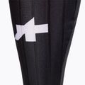 ASSOS RSR Speed dviratininkų kojinės juodos 3