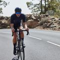 ASSOS Mille GTO vyriški dviratininko marškinėliai yubi blue 6