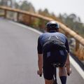 ASSOS Mille GTO vyriški dviratininko marškinėliai yubi blue 8