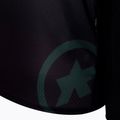 Vyriški ASSOS Trail marškinėliai T3 schwarzwald/green Cycling longsleeve 3
