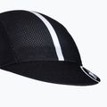 ASSOS dviratininkų kepurė juoda 5