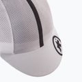 ASSOS dviratininkų kepurė holy white 4