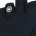 Vaikiškos dviratininkų pirštinės ASSOS GT juodos 4