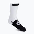 ASSOS GT C2 holy baltos dviratininkų kojinės
