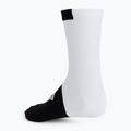 ASSOS GT C2 holy baltos dviratininkų kojinės 2