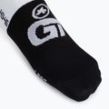 ASSOS GT C2 holy baltos dviratininkų kojinės 3