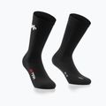 ASSOS RS Targa juodos dviratininko kojinės 4
