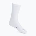 ASSOS RS Targa holy baltos dviratininko kojinės