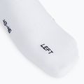 ASSOS RS Targa holy baltos dviratininko kojinės 3