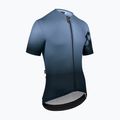 ASSOS Equipe RS Targa S9 vyriški dviratininko marškinėliai wulf grey 2