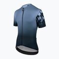 ASSOS Equipe RS Targa S9 vyriški dviratininko marškinėliai wulf grey 3