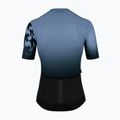 ASSOS Equipe RS Targa S9 vyriški dviratininko marškinėliai wulf grey 4