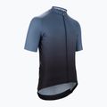 Vyriški dviratininkų marškinėliai ASSOS Mille GT Jersey C2 Shifter concrete blue 3