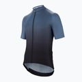 Vyriški dviratininkų marškinėliai ASSOS Mille GT Jersey C2 Shifter concrete blue 4