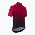 Vyriški dviratininko marškinėliai ASSOS Mille GT Jersey C2 Shifter bolgheri red 3