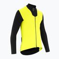 Vyriška dviratininko striukė ASSOS Mille GTS C2 Spring Fall fluorescent yellow 2